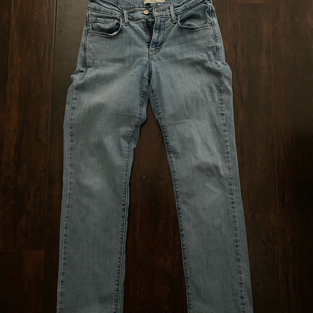 Classic Blue Women's Jeans